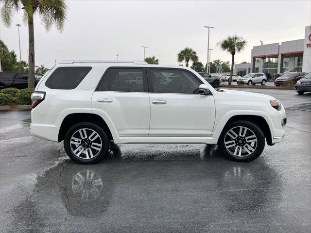 Certified 2024 Toyota 4Runner Limited RWD image 6