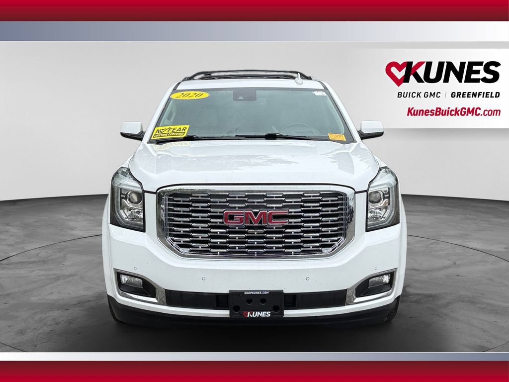 Used 2020 GMC Yukon Denali w/ Open Road Package AWD/4WD image 4