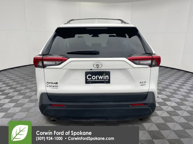 Used 2024 Toyota RAV4 XLE image 18