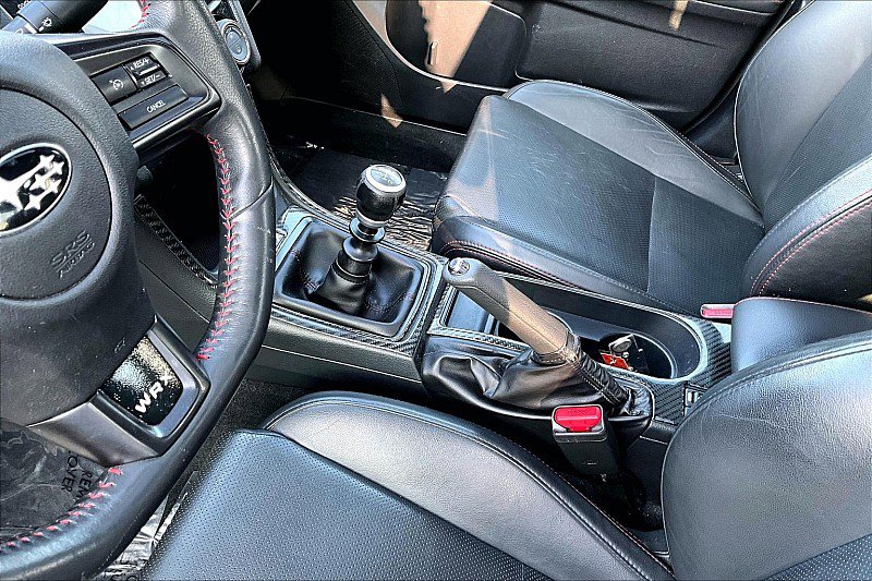 Used 2019 Subaru WRX Limited AWD/4WD image 12
