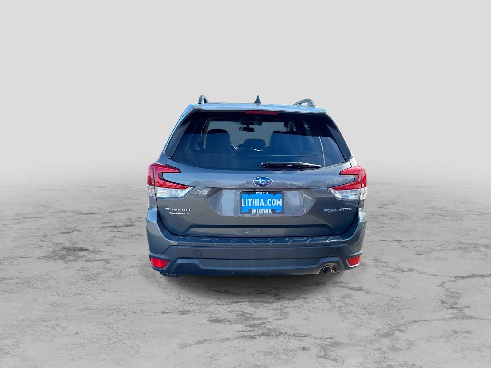 Used 2020 Subaru Forester Limited image 7