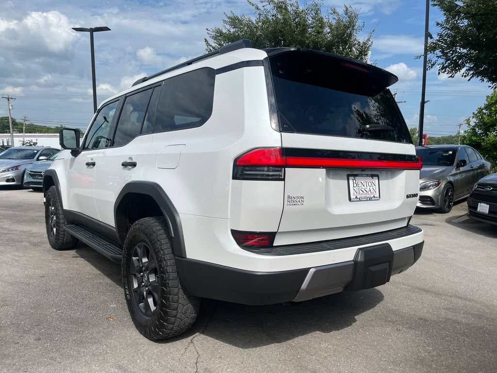 Used 2024 Lexus GX 550 AWD/4WD video 2
