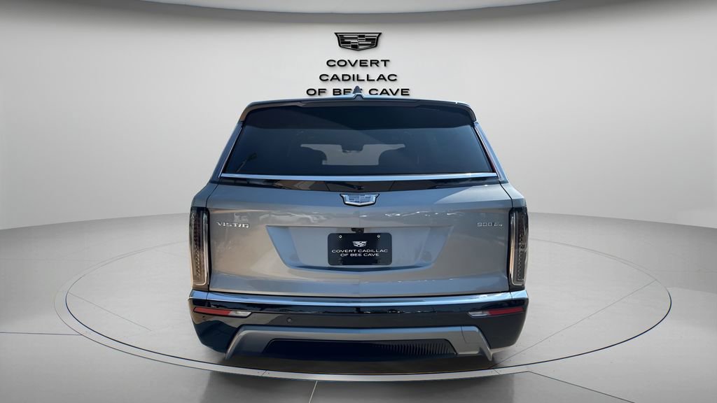 New 2026 Cadillac Vistiq Luxury image 8
