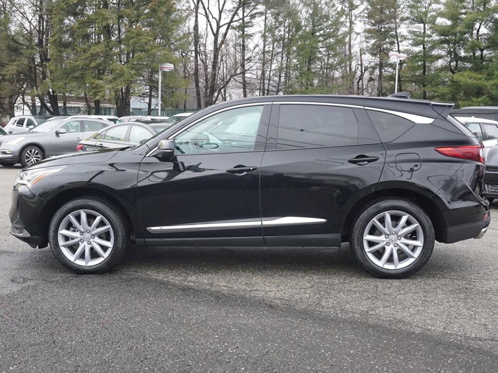Used 2023 Acura RDX AWD image 17
