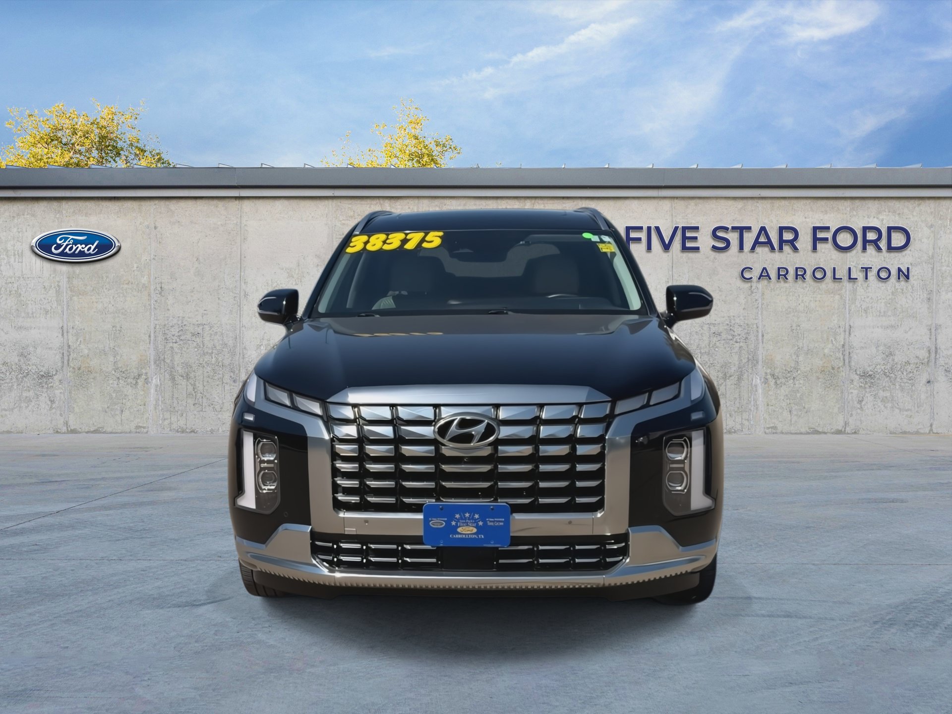 Used 2023 Hyundai Palisade Calligraphy AWD/4WD image 3