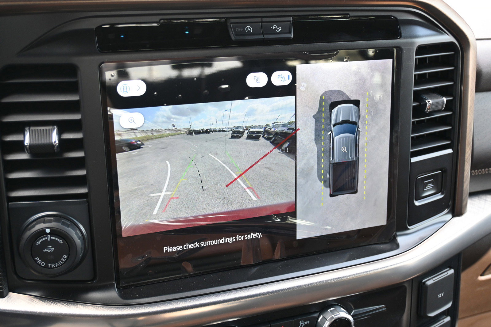 New 2026 Ford F150 King Ranch image 28