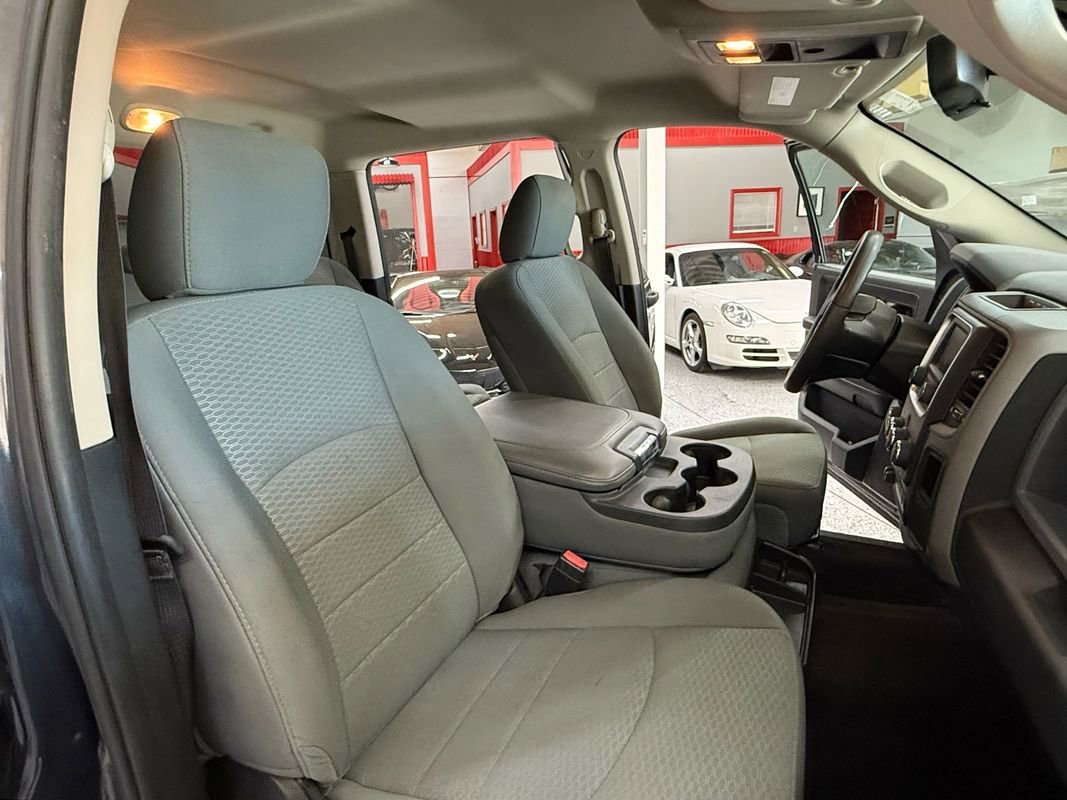 Used 2016 RAM 1500 Tradesman image 20