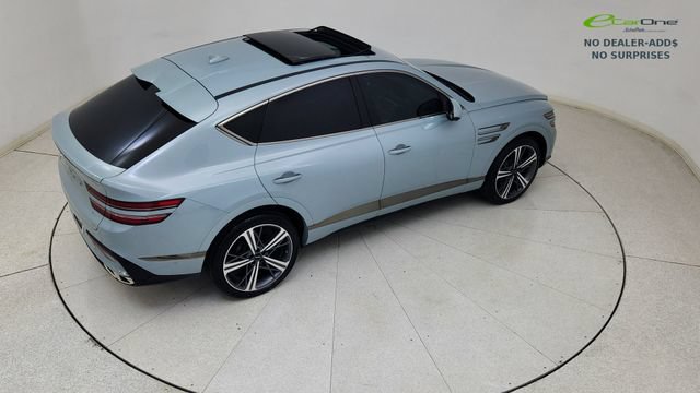 Used 2025 Genesis GV80 3.5T e-SC AWD/4WD image 84