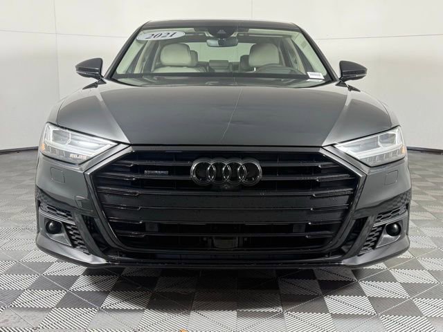 Used 2021 Audi A8 L 4.0T w/ Luxury Package image 10