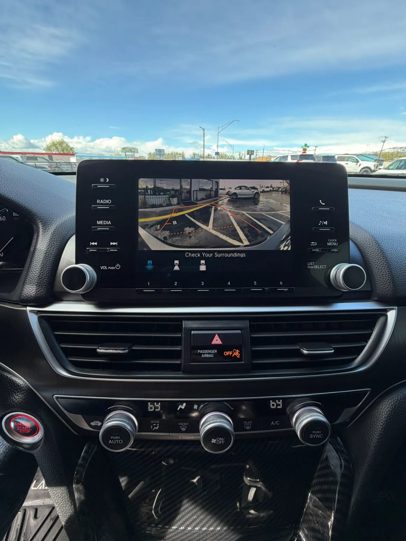 Used 2019 Honda Accord LX image 23