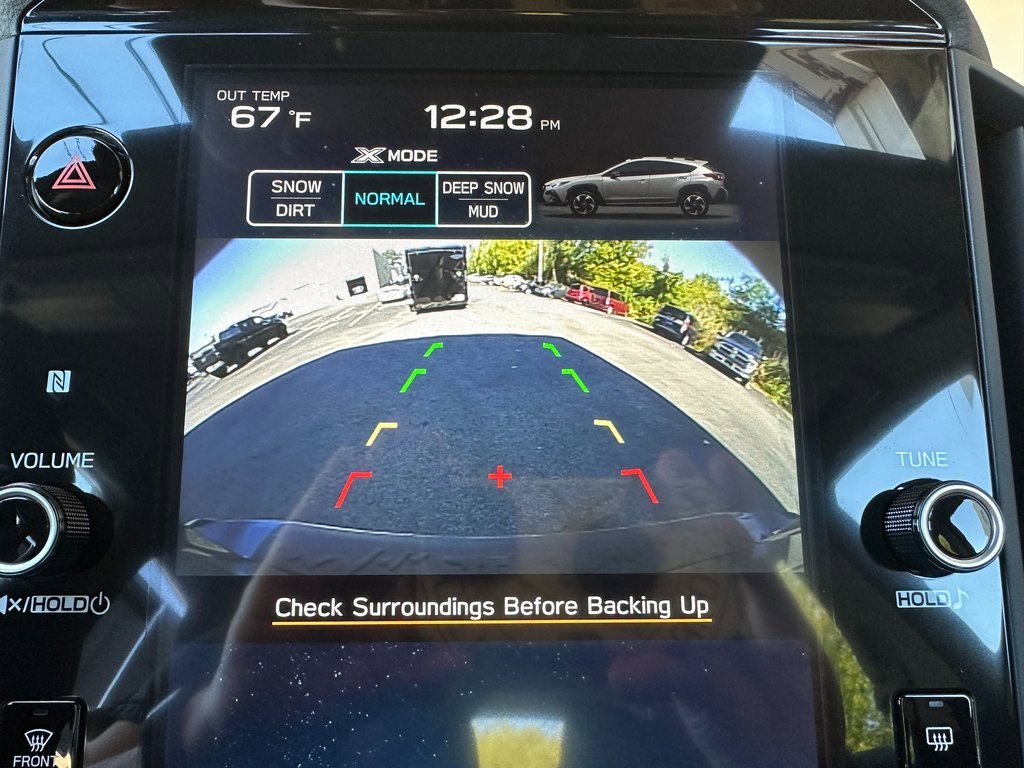 Used 2025 Subaru Crosstrek 2.5i Premium image 5