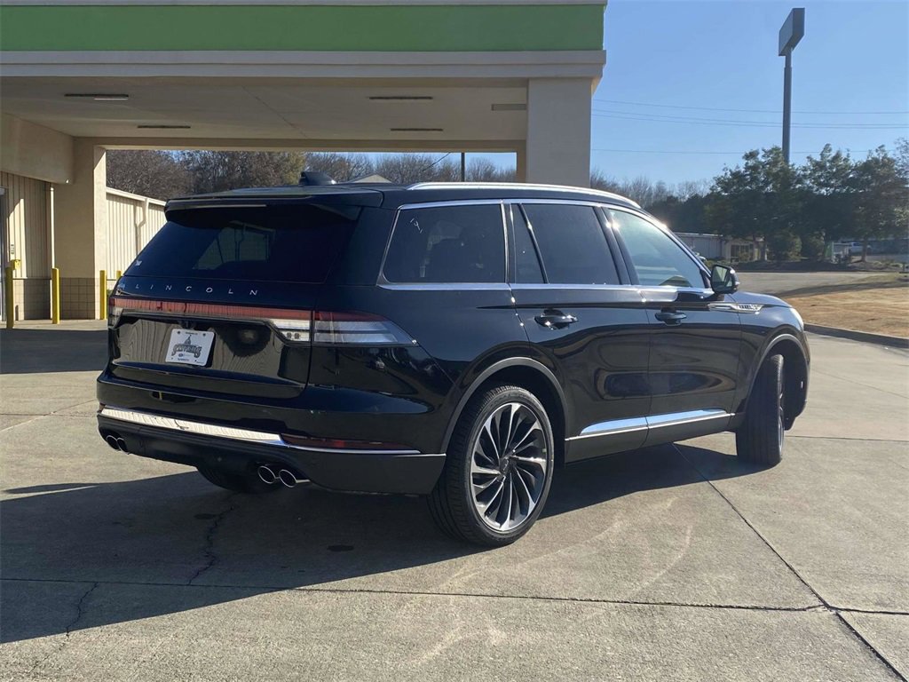 New 2025 Lincoln Aviator Reserve w/ Equipment Group 201A image 3