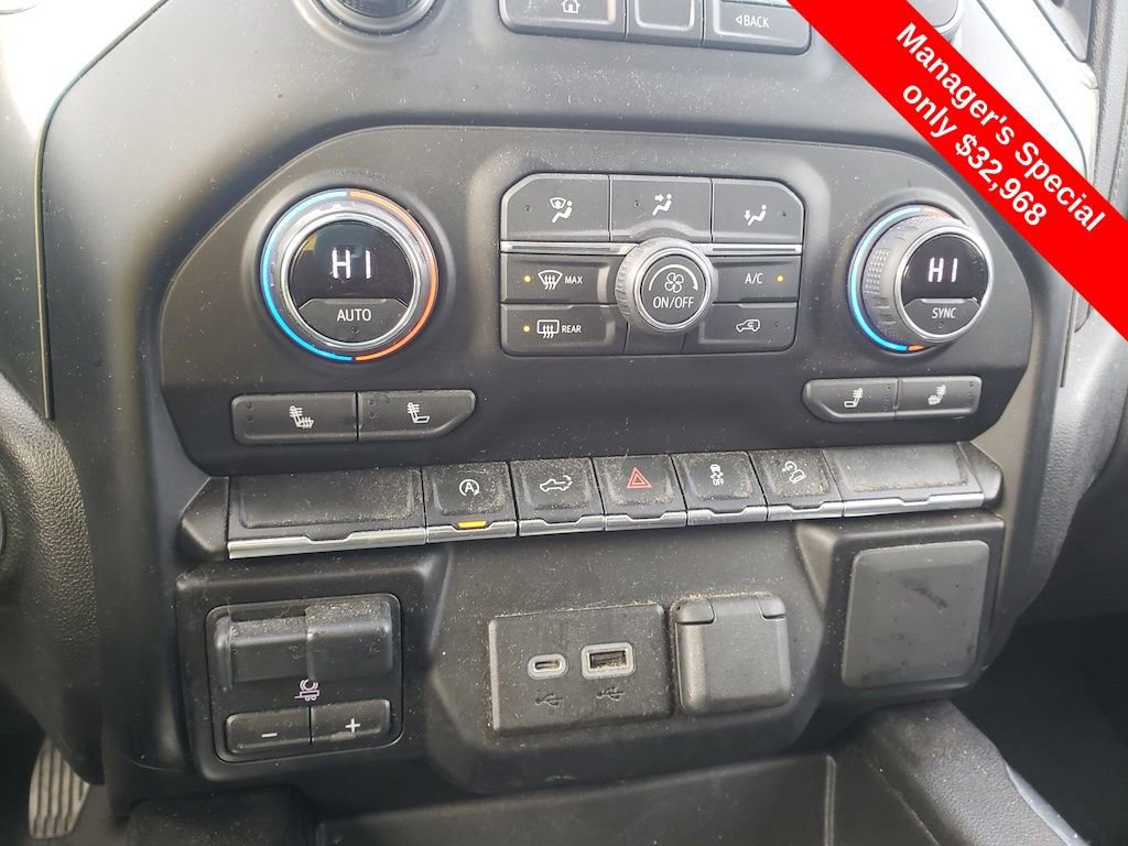 Used 2021 Chevrolet Silverado 1500 LT Trail Boss w/ Bed Protection Package image 19