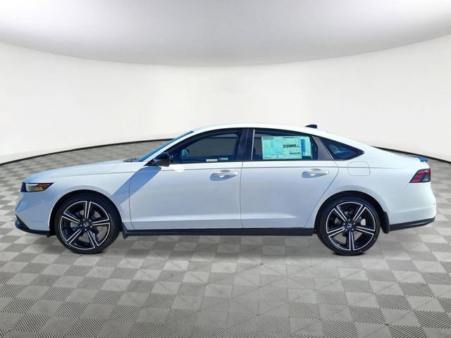 New 2026 Honda Accord Sport image 3