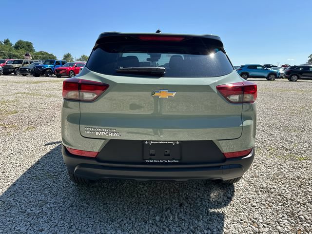 New 2026 Chevrolet TrailBlazer LS w/ LS Convenience Package AWD/4WD image 9
