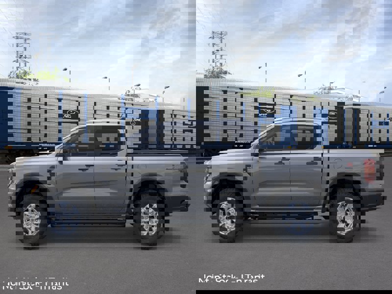 New 2026 Ford Ranger XL AWD/4WD image 3