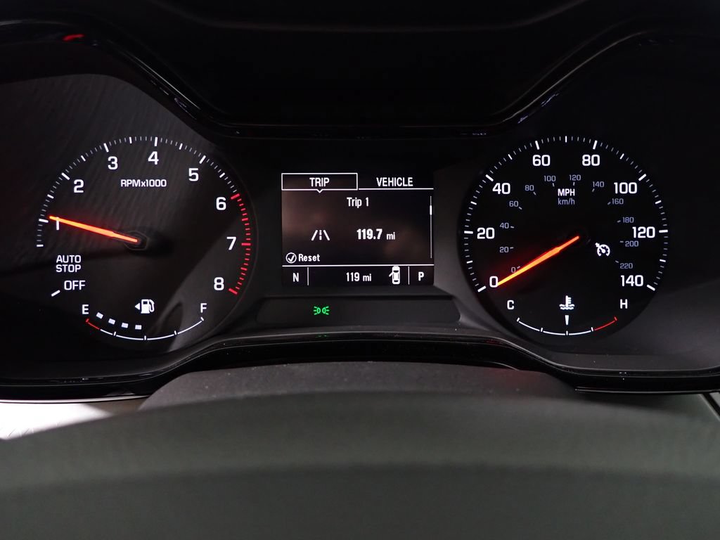 New 2026 Chevrolet Trax LS w/ LS Convenience Package FWD image 23