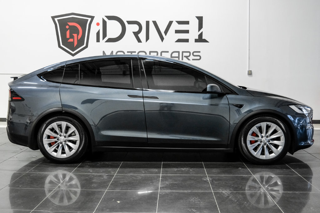 Used 2022 Tesla Model X AWD/4WD image 8