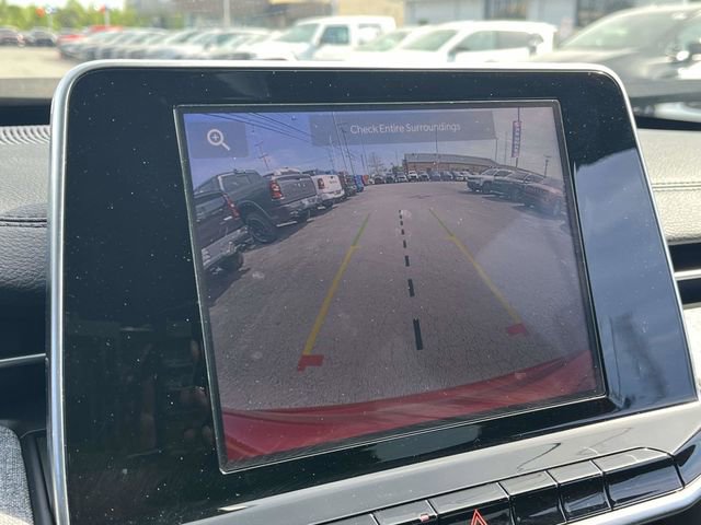 Used 2025 Jeep Compass Sport image 28