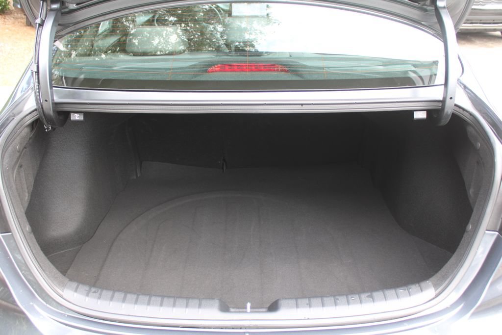 Certified 2023 Kia Forte GT w/ GT2 Package FWD image 10