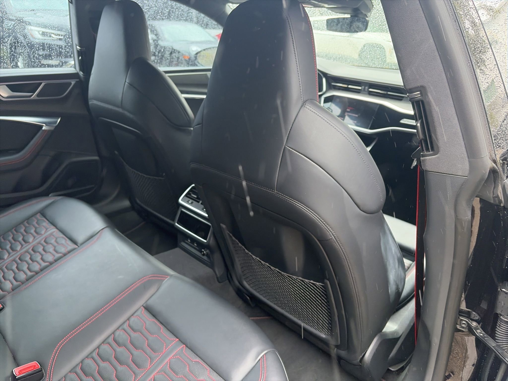 Used 2022 Audi RS 7 Sportback AWD/4WD image 12