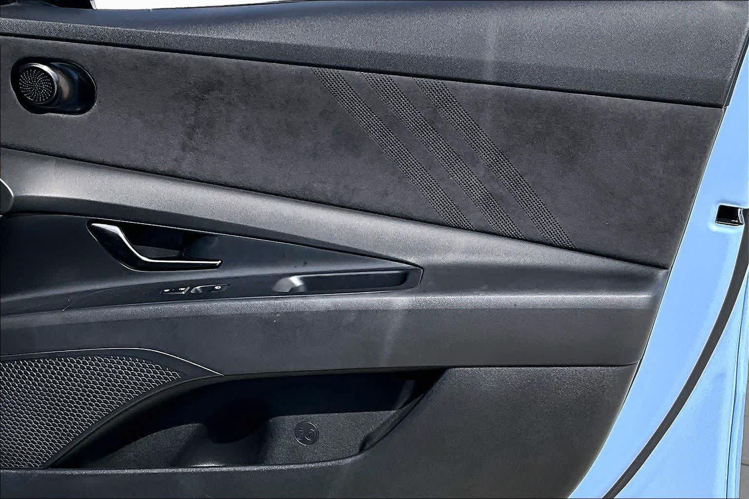Certified 2023 Hyundai Elantra N FWD image 22