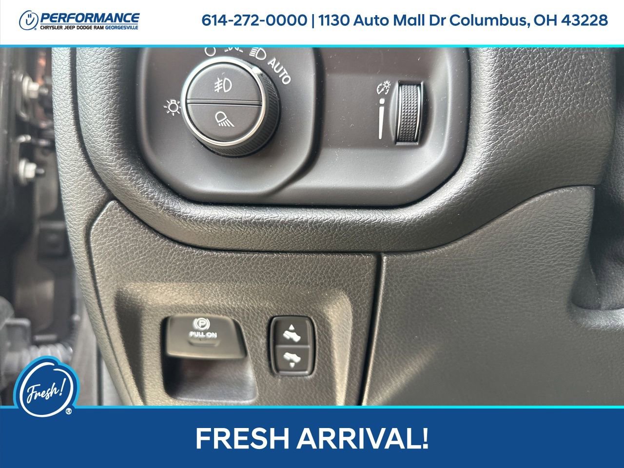 Used 2021 RAM 1500 Big Horn image 17