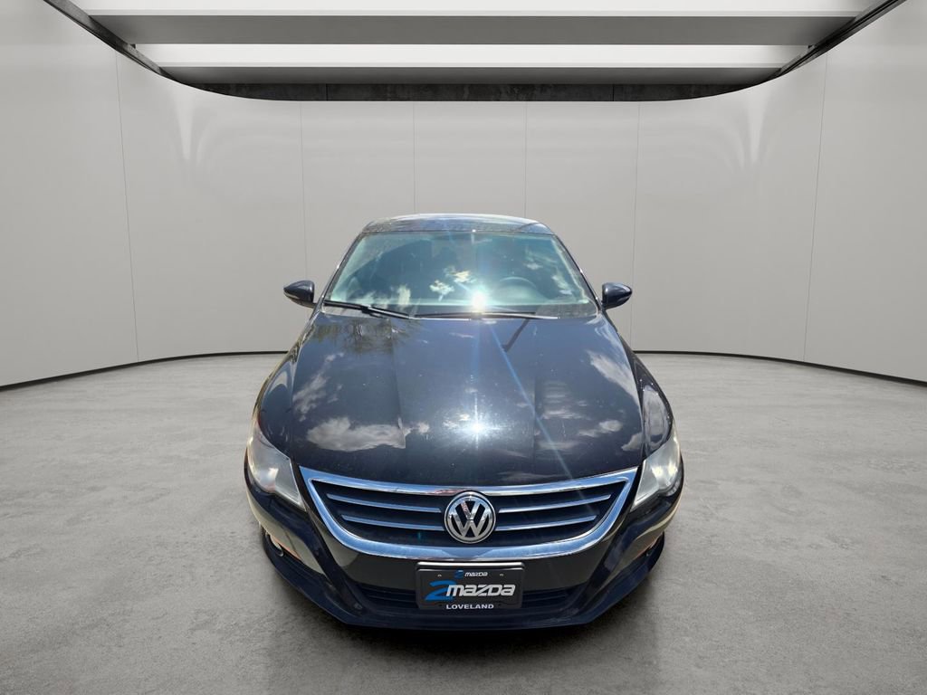 Used 2010 Volkswagen CC Sport FWD image 12