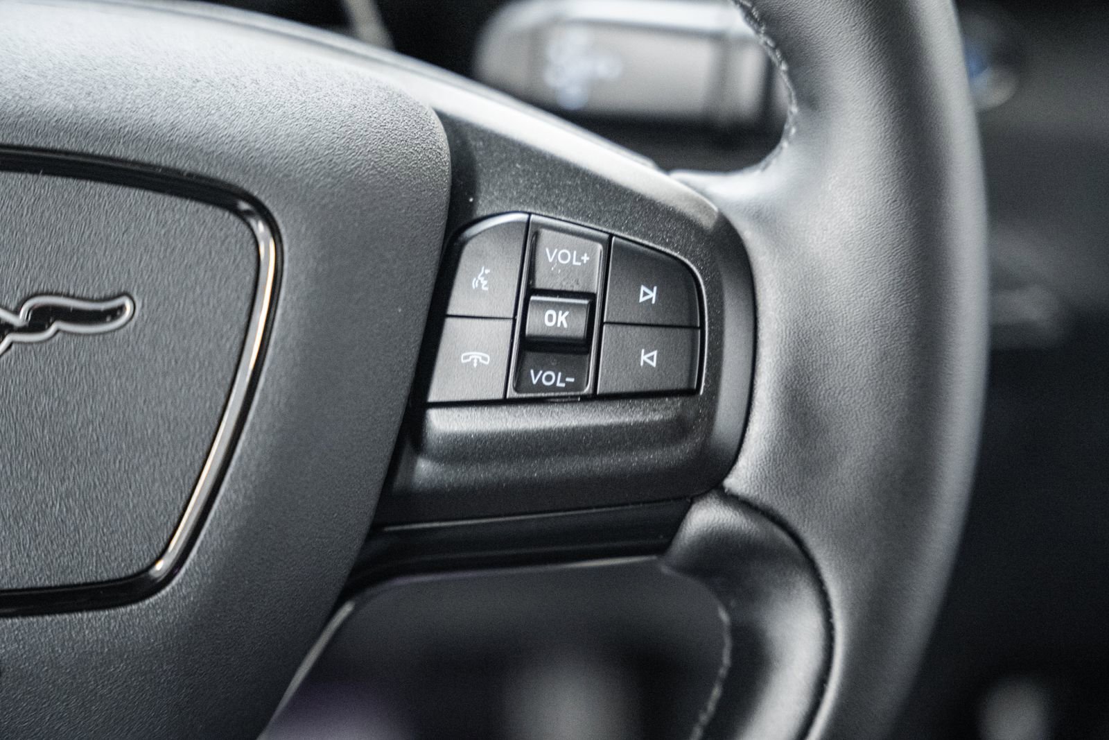 Certified 2025 Ford Mustang Mach-E Premium image 30