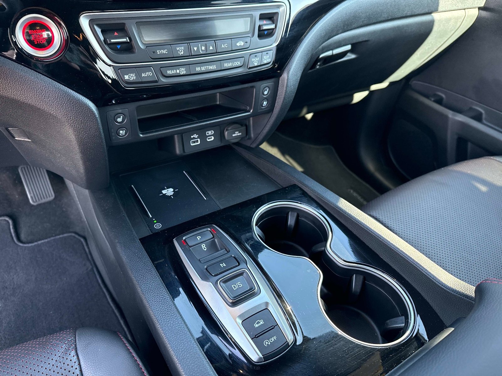 Used 2024 Honda Ridgeline Black Edition image 25