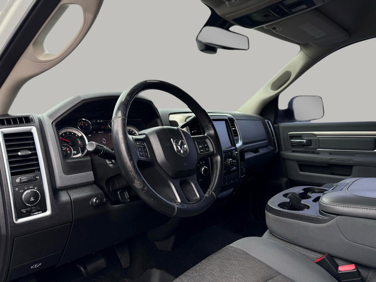 Used 2013 RAM 3500 Big Horn image 10