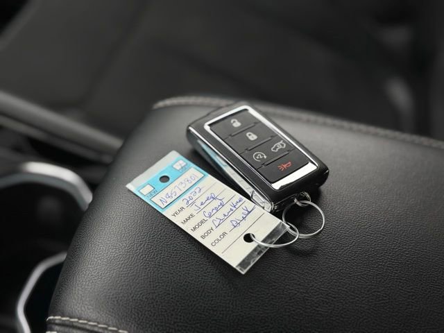 Used 2022 Jeep Grand Cherokee Altitude image 38