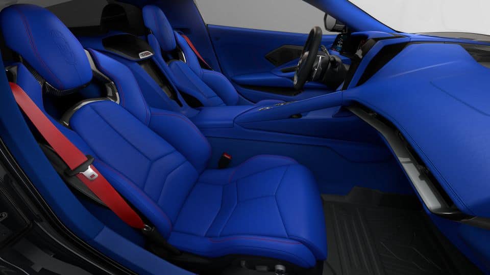 New 2027 Chevrolet Corvette Grand Sport w/ Grand Sport Launch Edition RWD image 51