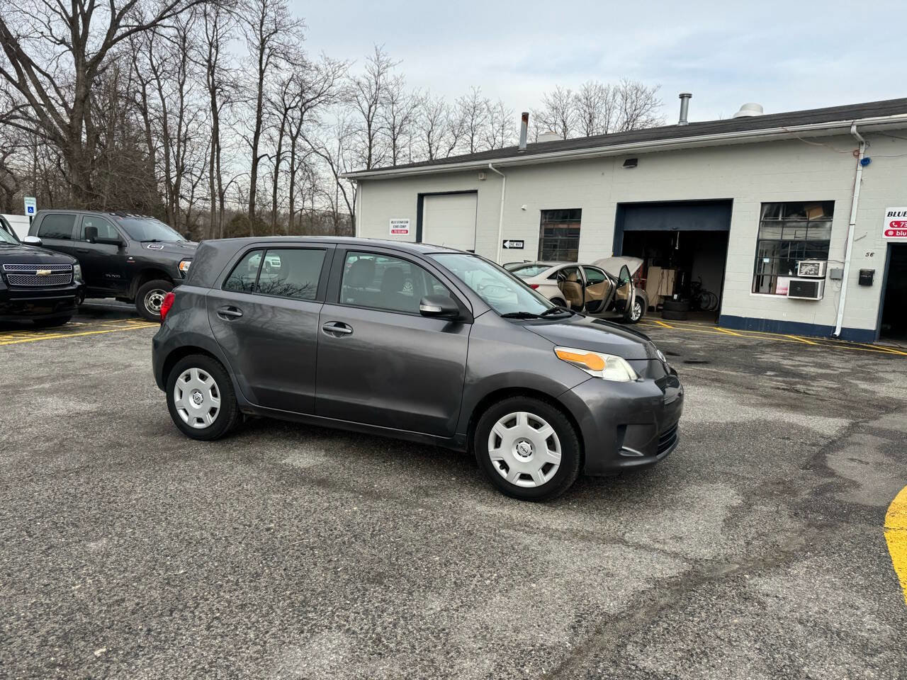 Used 2009 Scion xD image 8