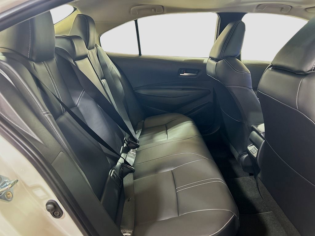 New 2026 Toyota Corolla XLE image 23