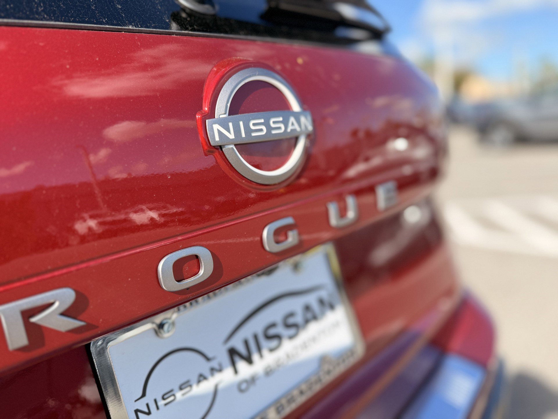 New 2026 Nissan Rogue SV w/ Cold Weather Package image 16