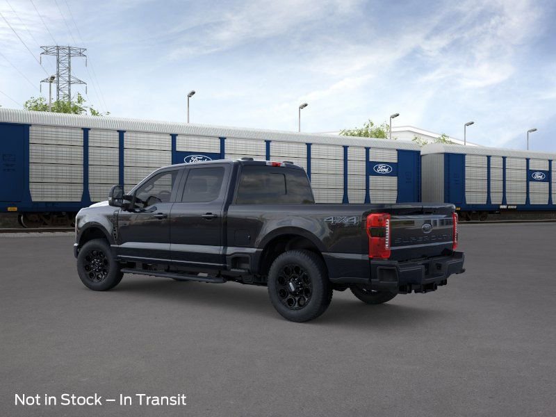 New 2026 Ford F250 4x4 Crew Cab Super Duty image 4