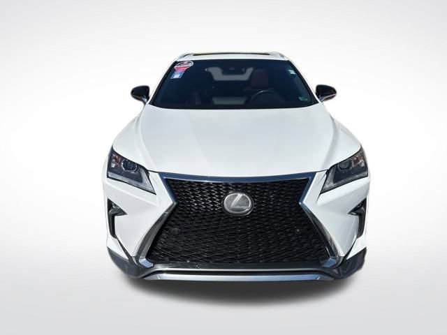 Used 2018 Lexus RX 350 F Sport w/ Accessory Package image 8