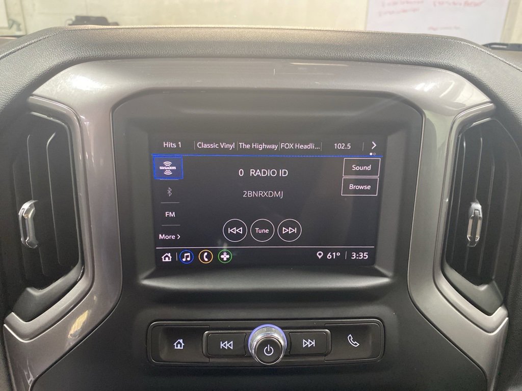 Certified 2022 Chevrolet Silverado 1500 Custom image 28