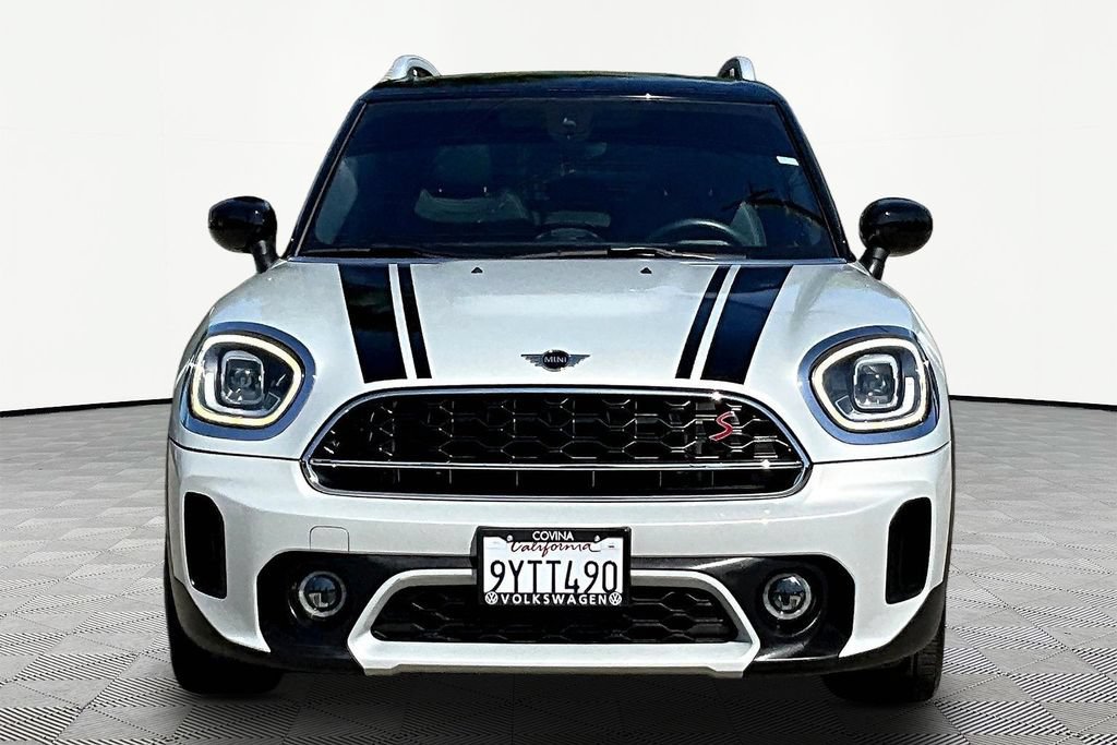 Used 2022 MINI Cooper Countryman S FWD image 2