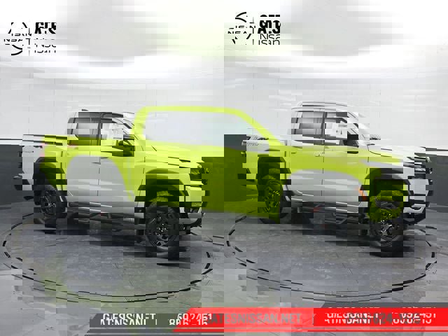 New 2026 Nissan Frontier PRO-4X w/ Pro-4x Convenience Package