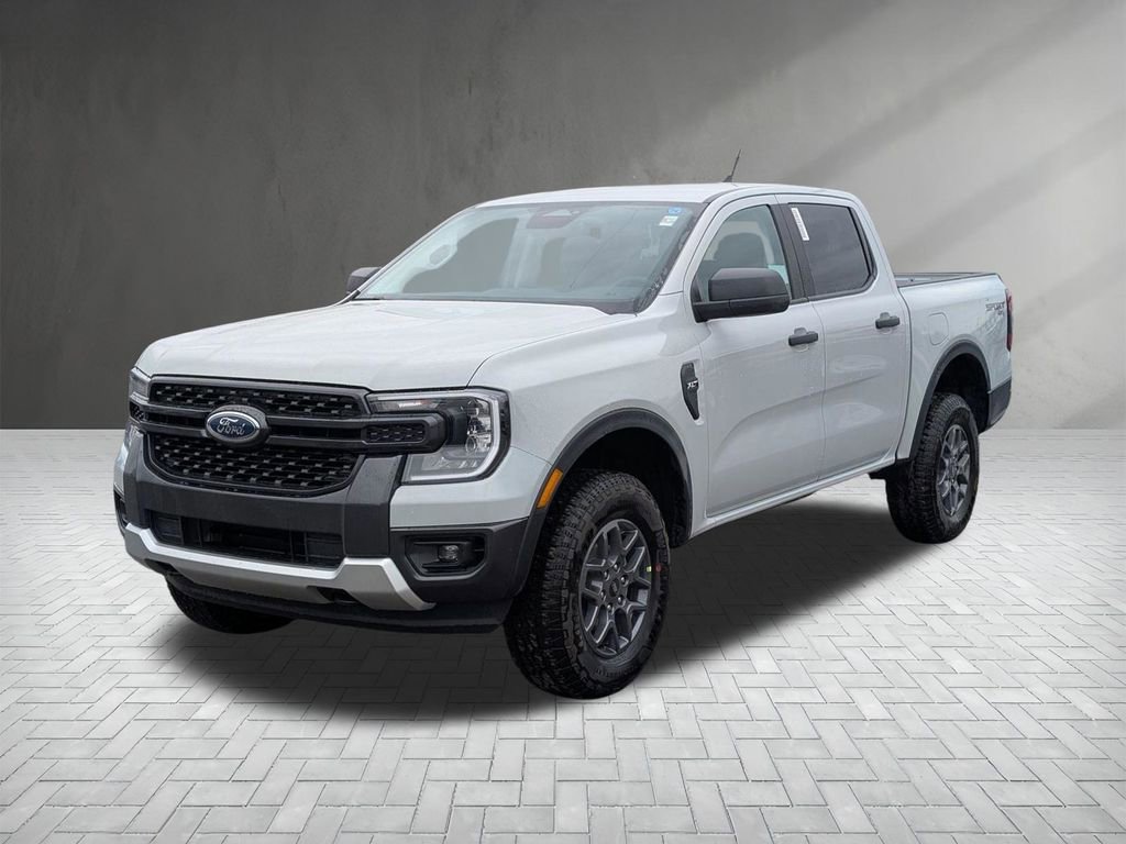 New 2026 Ford Ranger XLT w/ Equipment Group 301A High AWD/4WD image 2
