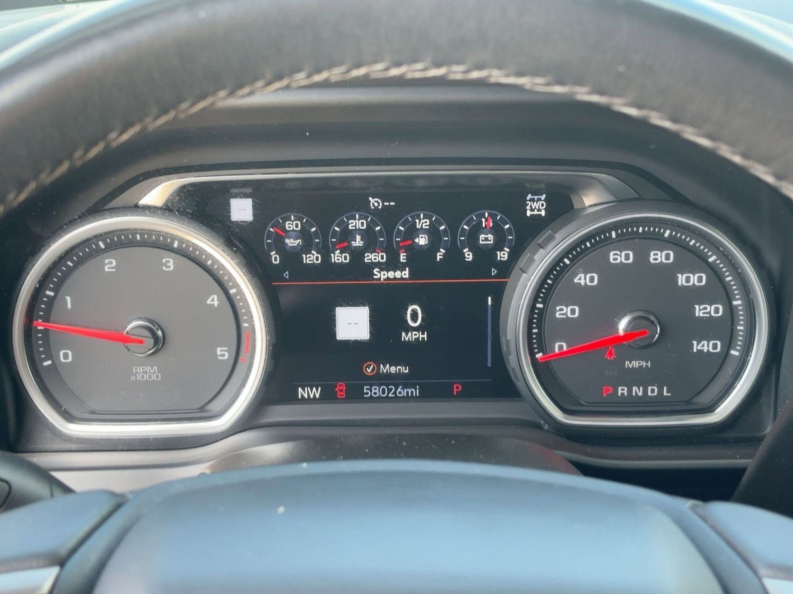 Used 2022 Chevrolet Silverado 2500 High Country w/ Z71 Off-Road Package image 19