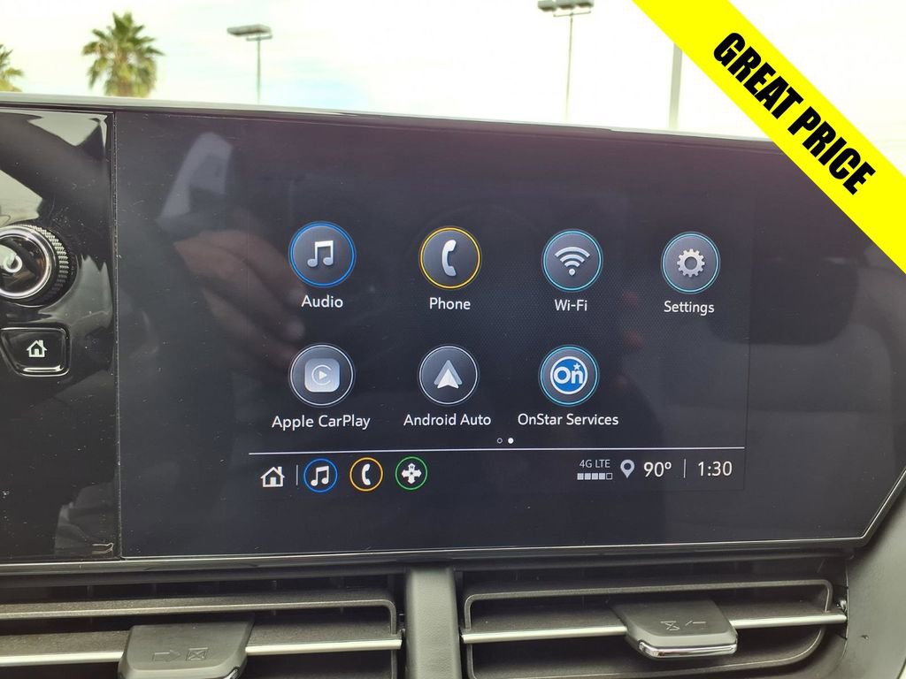 Used 2024 Chevrolet Trax LS w/ LS Convenience Package FWD image 6