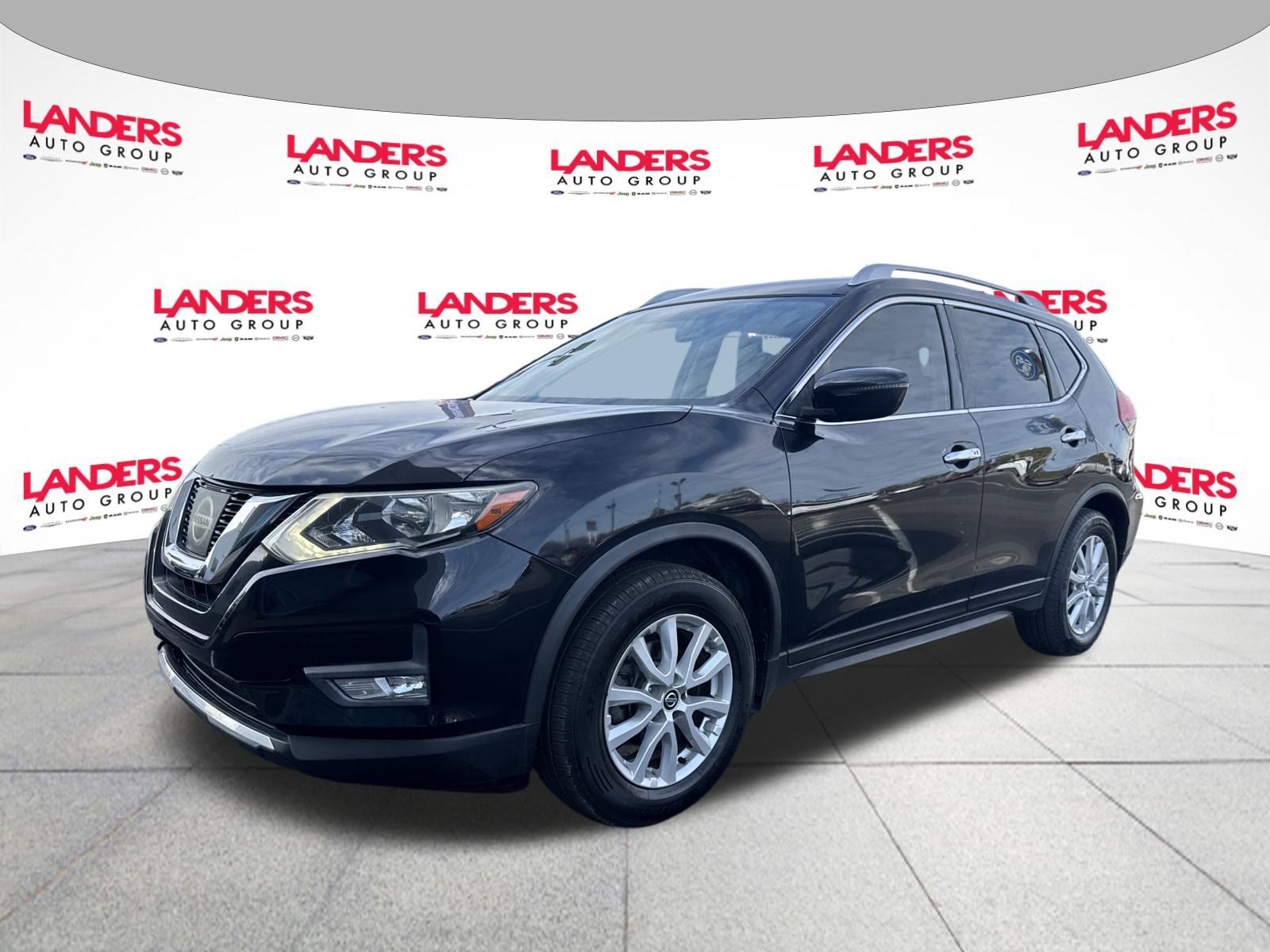 Used 2017 Nissan Rogue SV image 7