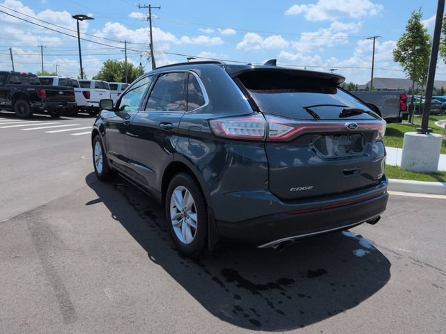 Used 2016 Ford Edge SEL w/ Equipment Group 201A FWD image 3