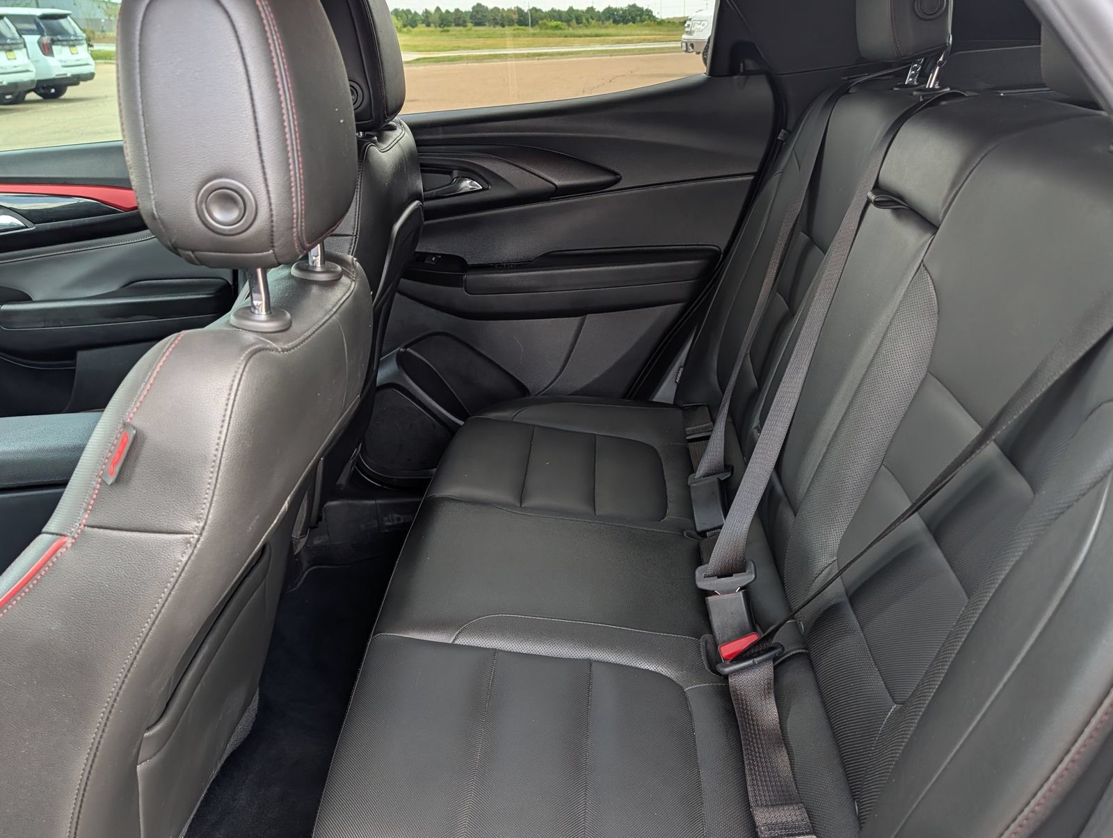 Used 2024 Chevrolet TrailBlazer RS FWD image 25