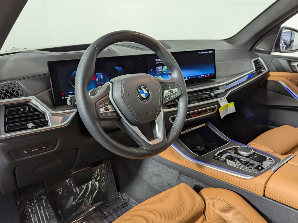 Certified 2024 BMW X5 xDrive40i w/ Premium Package image 19