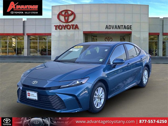 Certified 2026 Toyota Camry LE w/ Convenience Package image 4