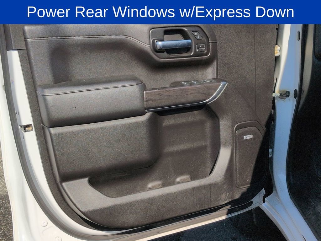 Certified 2020 Chevrolet Silverado 1500 LTZ w/ LTZ Premium Package image 29